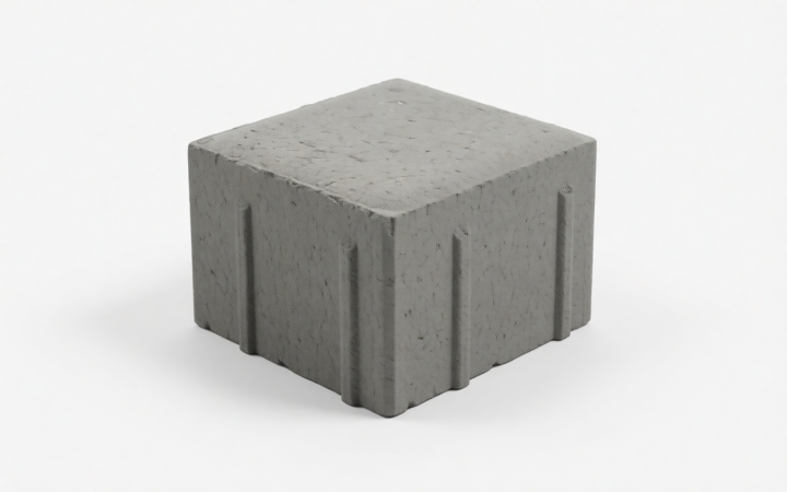 Брусчатка - вид спереди